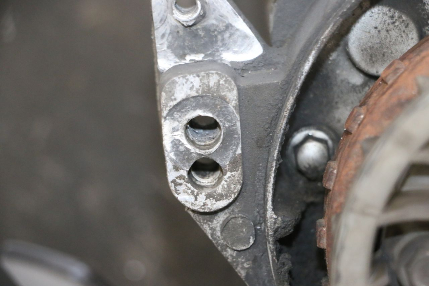 photo de ENGINE PEUGEOT SPEEDFIGHT 4 4T EFI 50 (2021 - 2025)