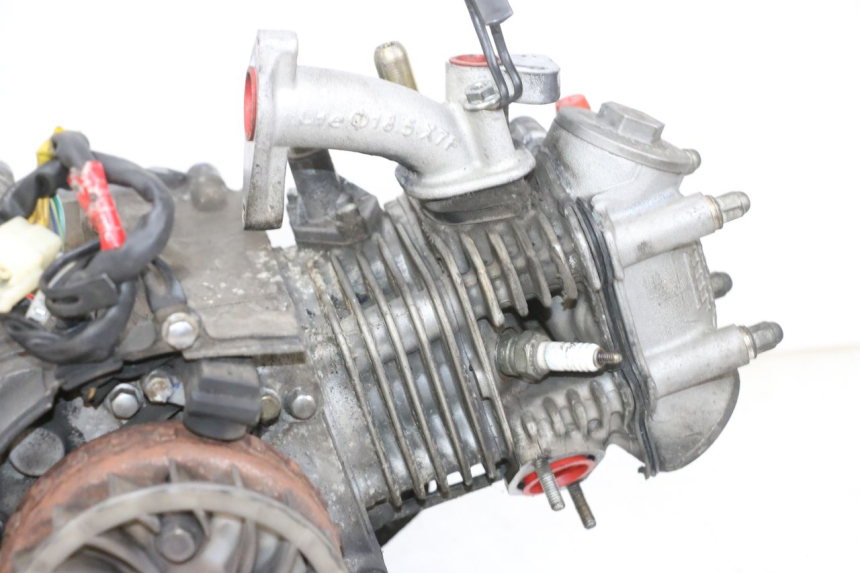 photo de ENGINE PEUGEOT SPEEDFIGHT 4 4T EFI 50 (2021 - 2025)