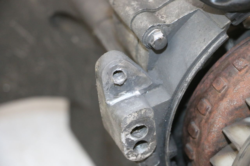 photo de ENGINE PEUGEOT SPEEDFIGHT 4 4T EFI 50 (2021 - 2025)