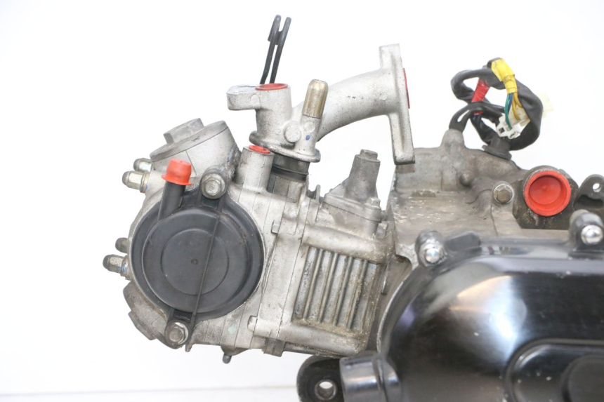 photo de ENGINE PEUGEOT SPEEDFIGHT 4 4T EFI 50 (2021 - 2025)