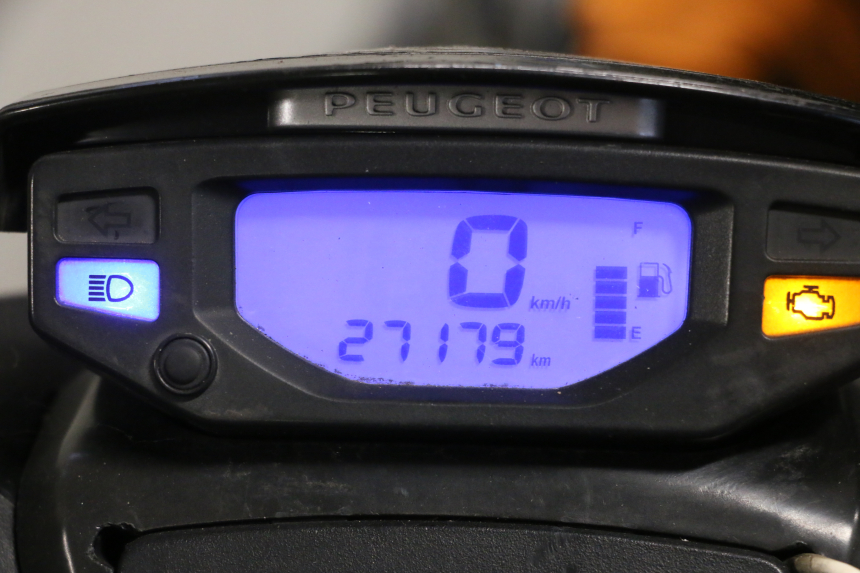 photo de ENGINE PEUGEOT SPEEDFIGHT 4 4T EFI 50 (2021 - 2025)