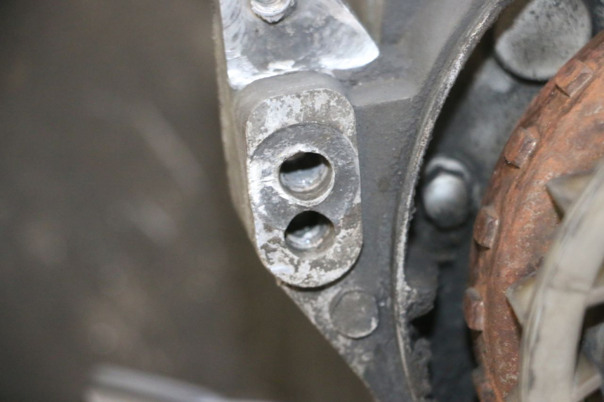 photo de ENGINE PEUGEOT SPEEDFIGHT 4 4T EFI 50 (2021 - 2025)