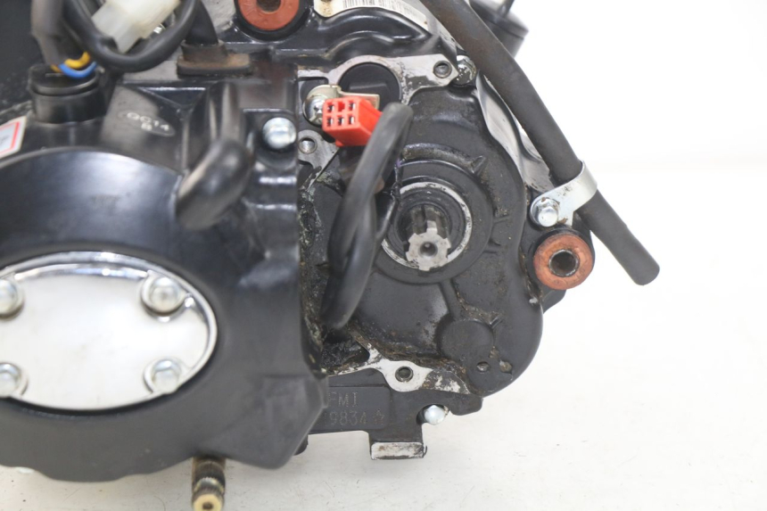 photo de ENGINE ORION SPORTRAX 125