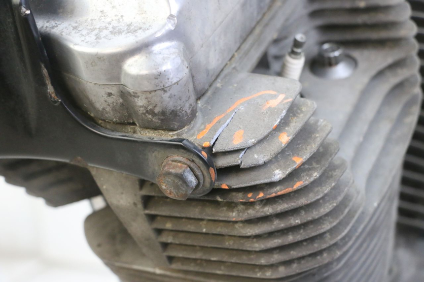 photo de ENGINE HARLEY DAVIDSON SPORTSTER XL CUSTOM 883 (1999 - 2006)