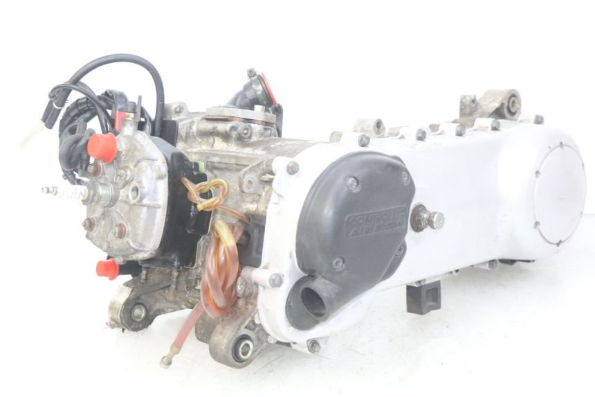 photo de ENGINE APRILIA SR R 2T LC 50 (2018 - 2021)