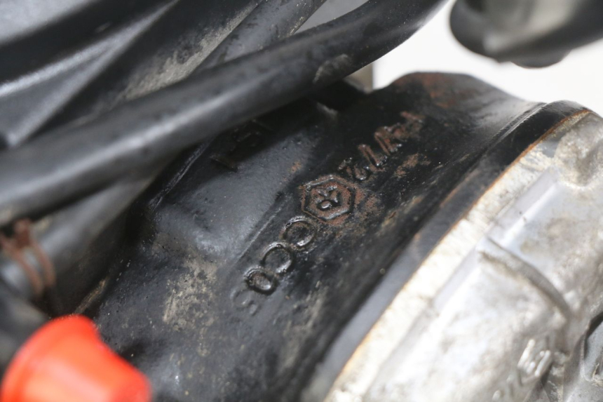 photo de ENGINE APRILIA SR R 2T LC 50 (2018 - 2021)