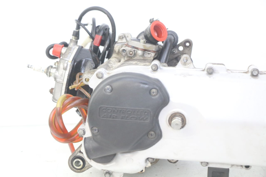 photo de ENGINE APRILIA SR R 2T LC 50 (2018 - 2021)