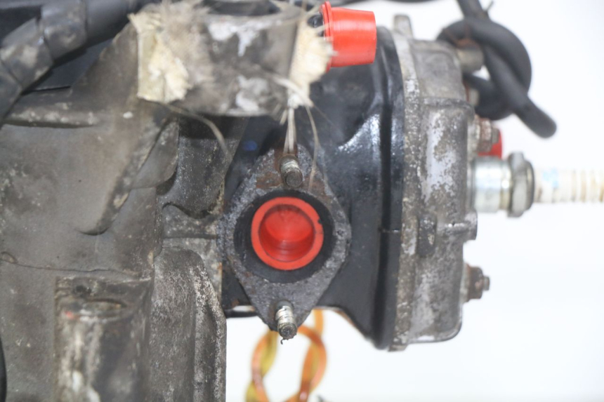 photo de ENGINE APRILIA SR R 2T LC 50 (2018 - 2021)