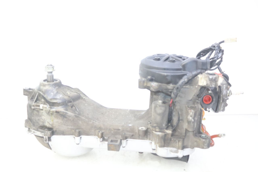 photo de ENGINE APRILIA SR R 2T LC 50 (2018 - 2021)