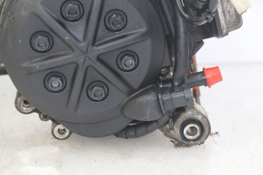 photo de ENGINE APRILIA SR R 2T LC 50 (2018 - 2021)