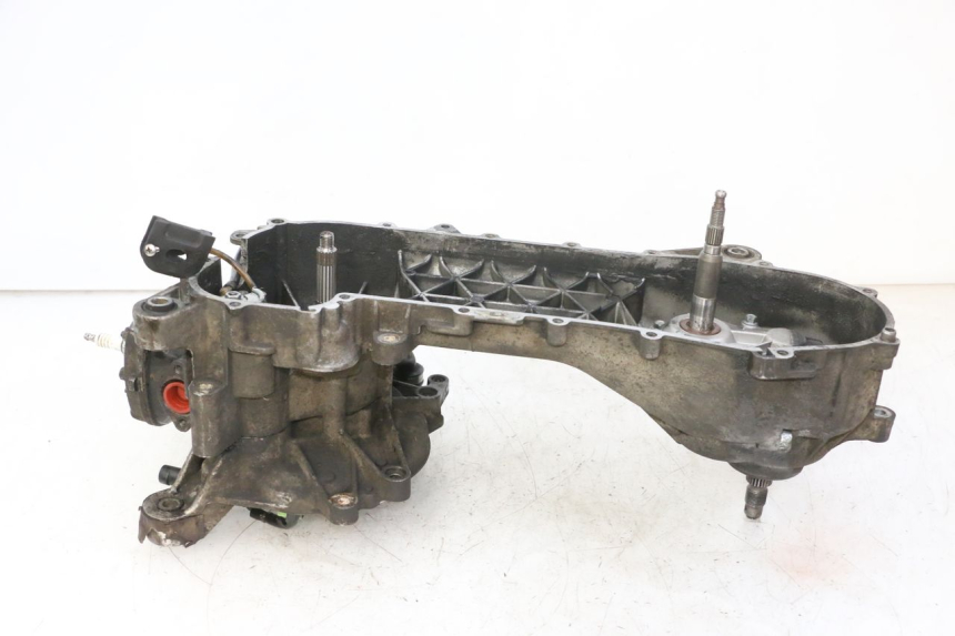 photo de ENGINE APRILIA SR R 2T LC 50 (2018 - 2021)