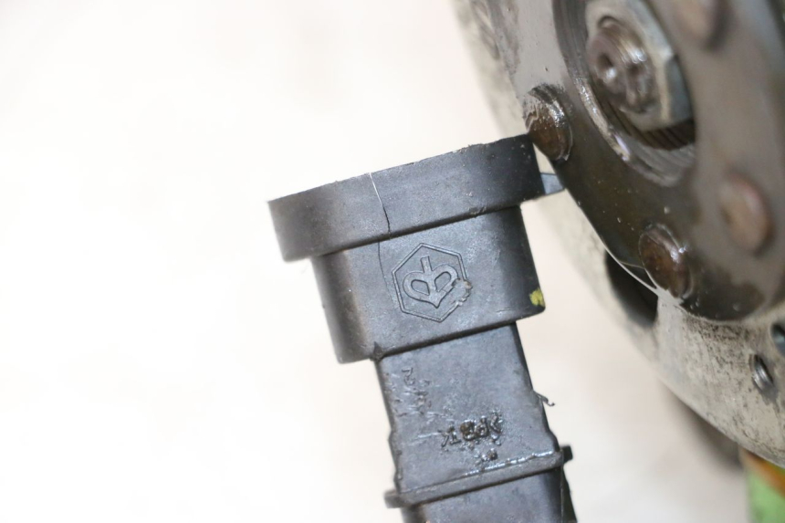 photo de ENGINE APRILIA SR R 2T LC 50 (2018 - 2021)