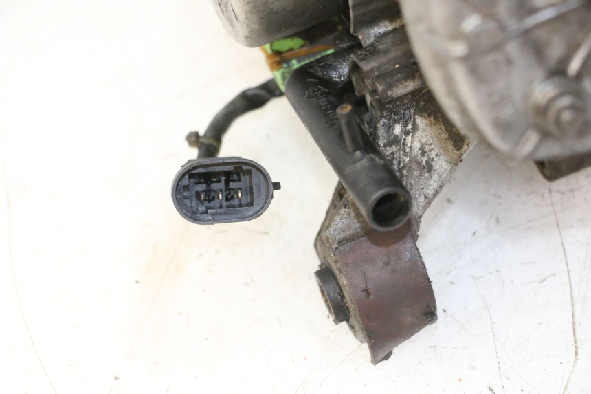 photo de ENGINE APRILIA SR R 2T LC 50 (2018 - 2021)