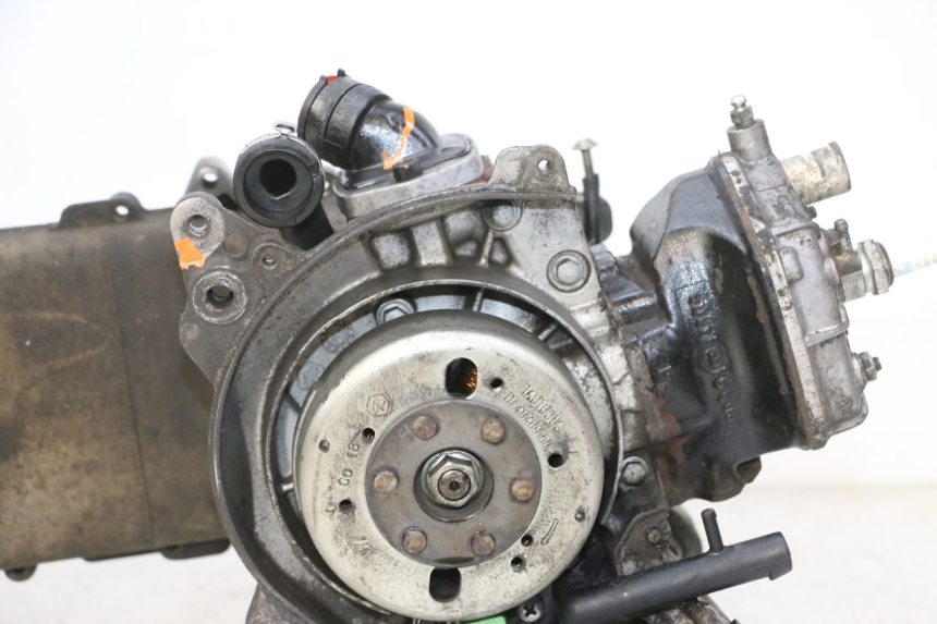 photo de ENGINE APRILIA SR R 2T LC 50 (2018 - 2021)