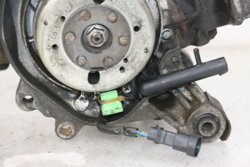 photo de ENGINE APRILIA SR R 2T LC 50 (2018 - 2021)