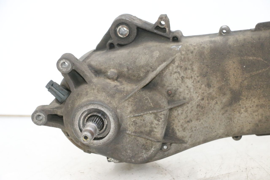 photo de ENGINE APRILIA SR R 2T LC 50 (2018 - 2021)