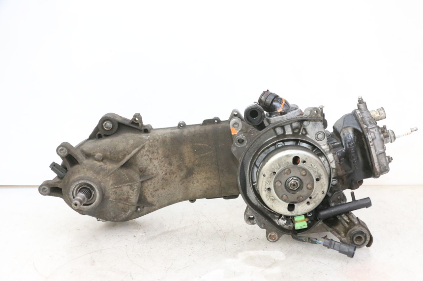 photo de ENGINE APRILIA SR R 2T LC 50 (2018 - 2021)