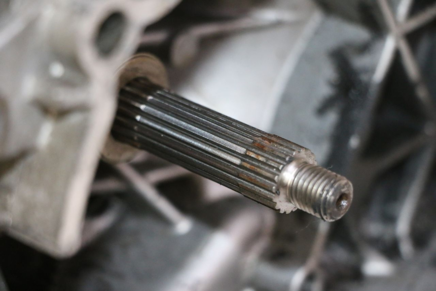 photo de ENGINE APRILIA SR R 2T LC 50 (2018 - 2021)