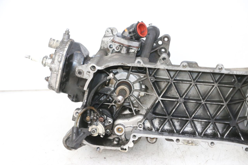 photo de ENGINE APRILIA SR R 2T LC 50 (2018 - 2021)