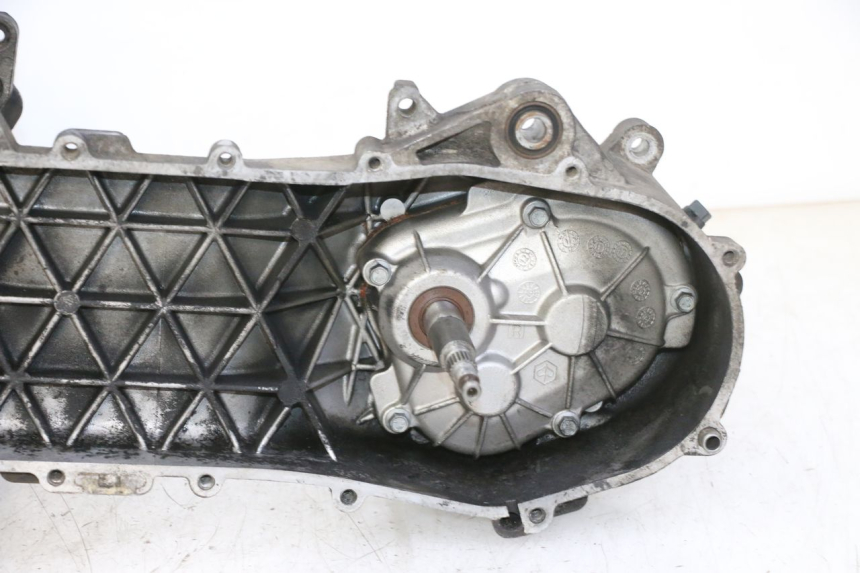 photo de ENGINE APRILIA SR R 2T LC 50 (2018 - 2021)
