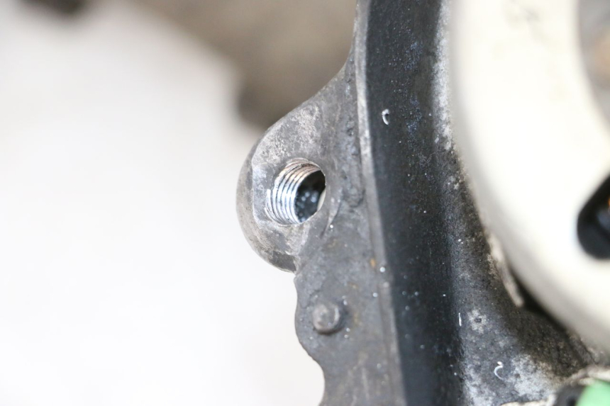 photo de ENGINE APRILIA SR R 2T LC 50 (2018 - 2021)