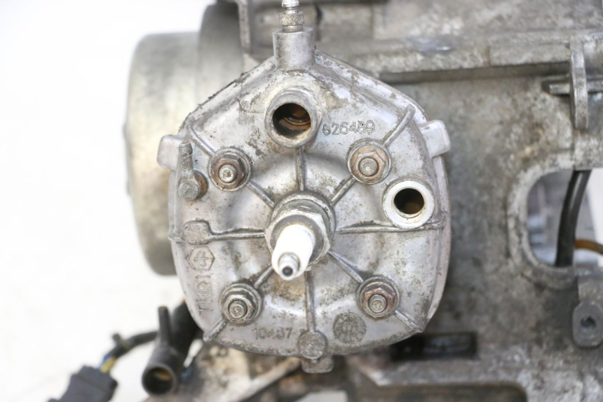 photo de ENGINE APRILIA SR R 2T LC 50 (2018 - 2021)