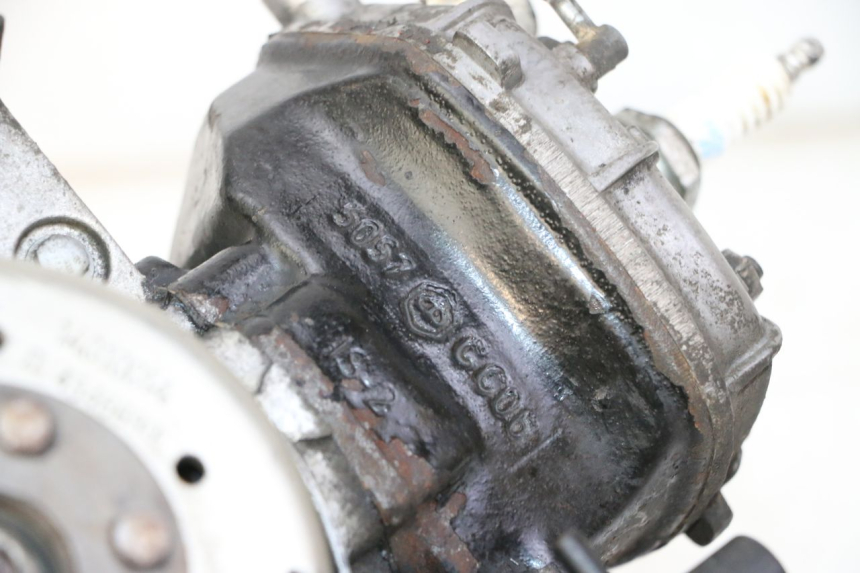 photo de ENGINE APRILIA SR R 2T LC 50 (2018 - 2021)