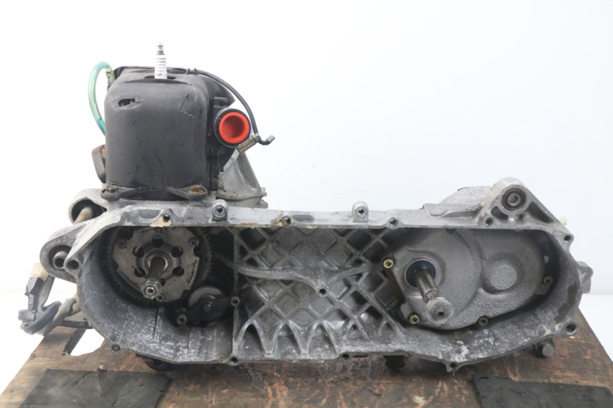 photo de ENGINE MBK STUNT NAKED 50 (2004 - 2018) - Main view