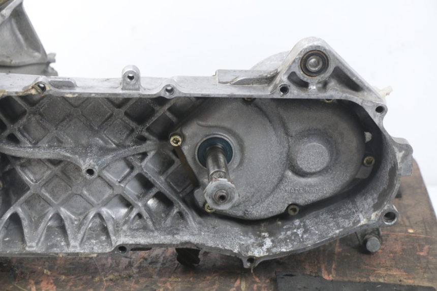 photo de ENGINE MBK STUNT NAKED 50 (2004 - 2018) - Product overview