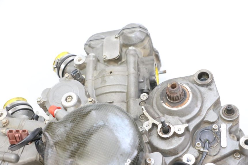 photo de ENGINE KTM SUPERENDURO R 950 (2005 - 2009)