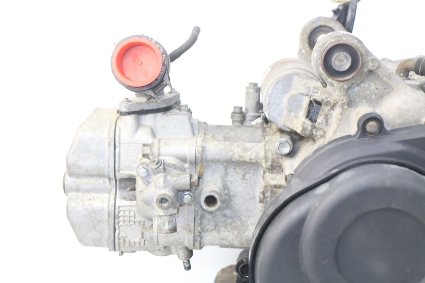 photo de ENGINE SUZUKI BURGMAN 125 (2007 - 2014)