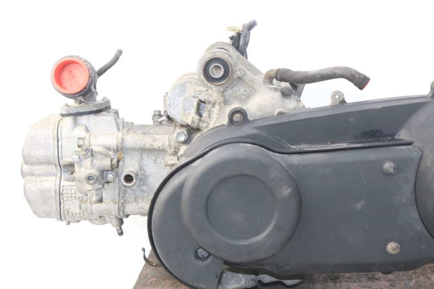 photo de ENGINE SUZUKI BURGMAN 125 (2007 - 2014)