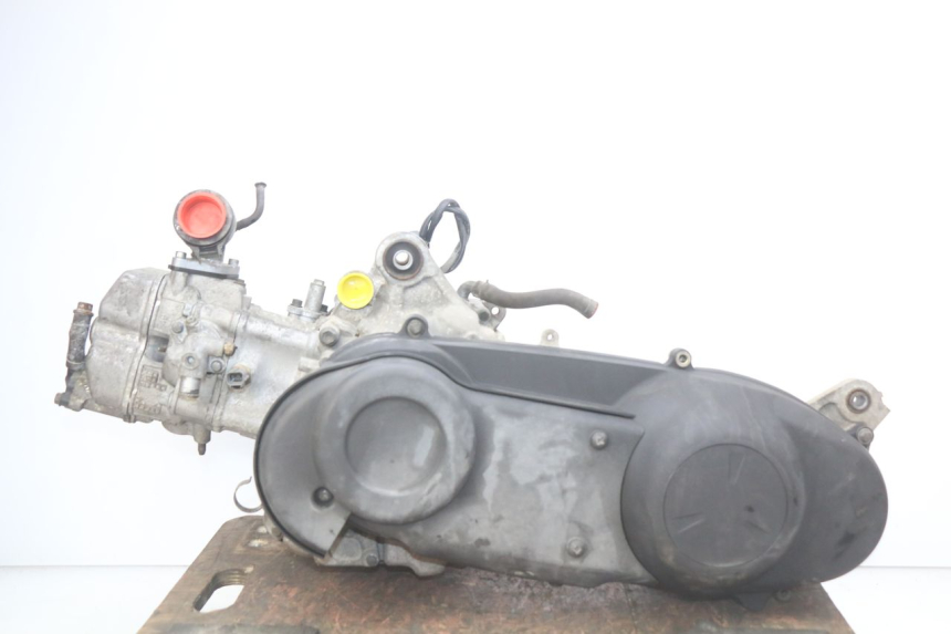 photo de ENGINE SUZUKI BURGMAN 125 (2007 - 2014)