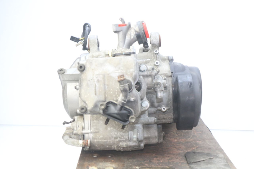 photo de ENGINE SUZUKI BURGMAN 125 (2007 - 2014)