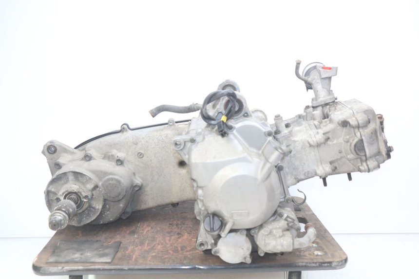 photo de ENGINE SUZUKI BURGMAN 125 (2007 - 2014)