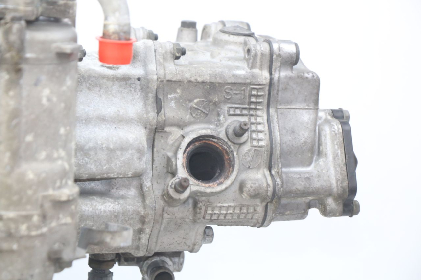 photo de ENGINE SUZUKI BURGMAN 125 (2007 - 2014)