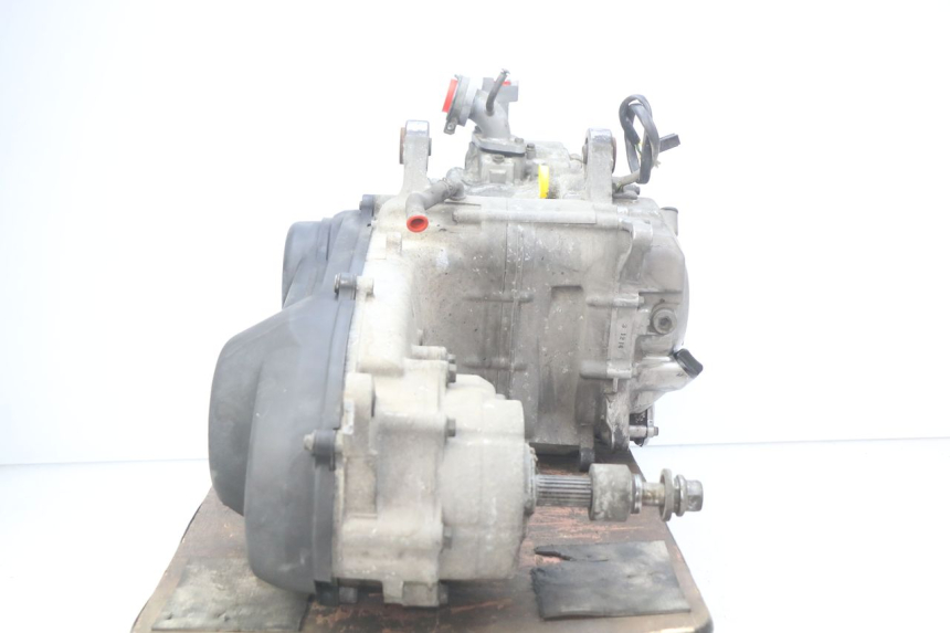 photo de ENGINE SUZUKI BURGMAN 125 (2007 - 2014)