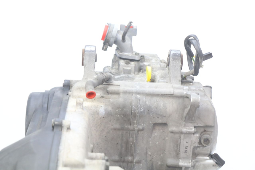 photo de ENGINE SUZUKI BURGMAN 125 (2007 - 2014)