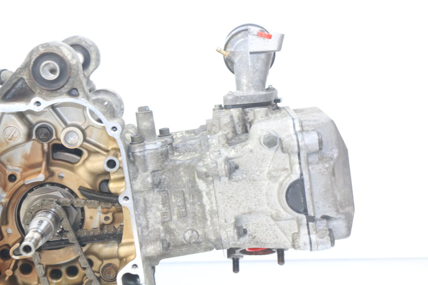 photo de ENGINE SUZUKI BURGMAN 125 (2007 - 2014)