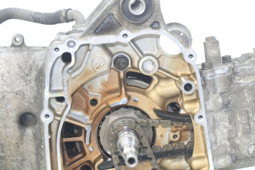 photo de ENGINE SUZUKI BURGMAN 125 (2007 - 2014)