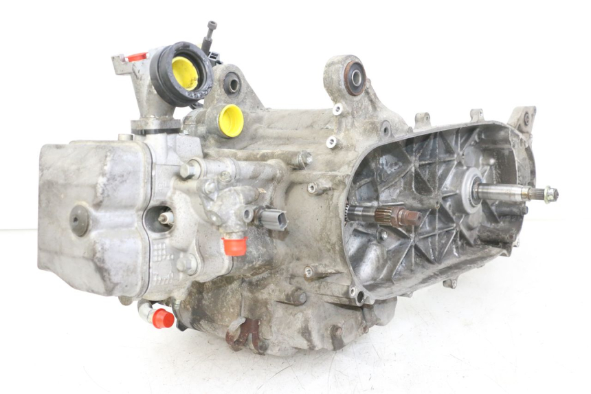 photo de ENGINE SUZUKI BURGMAN 125 (2007 - 2014)