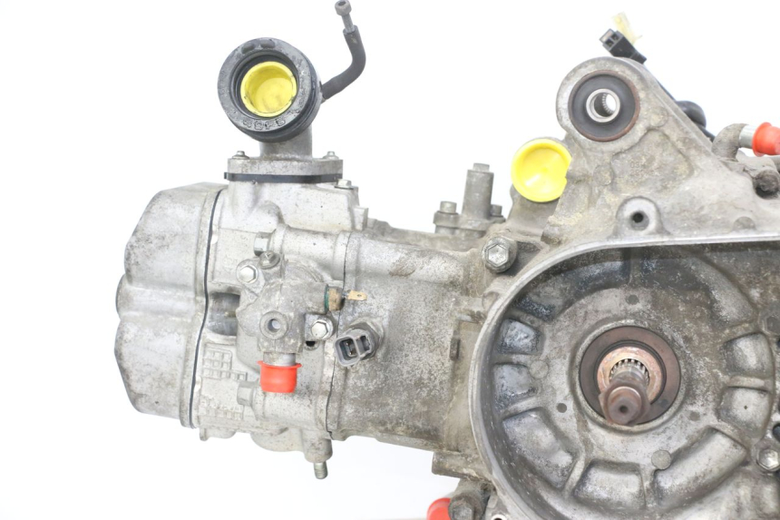 photo de ENGINE SUZUKI BURGMAN 125 (2007 - 2014)