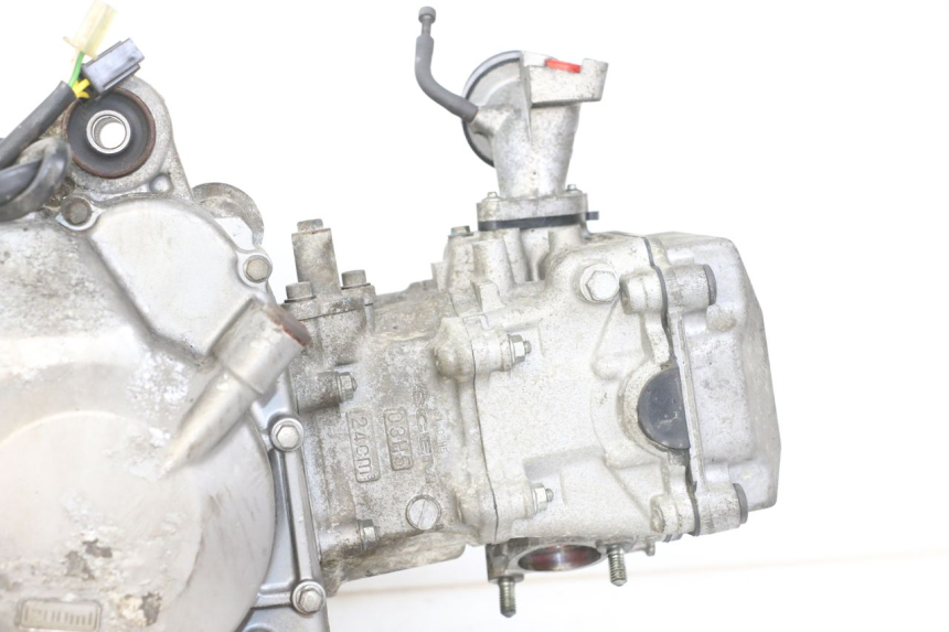 photo de ENGINE SUZUKI BURGMAN 125 (2007 - 2014)