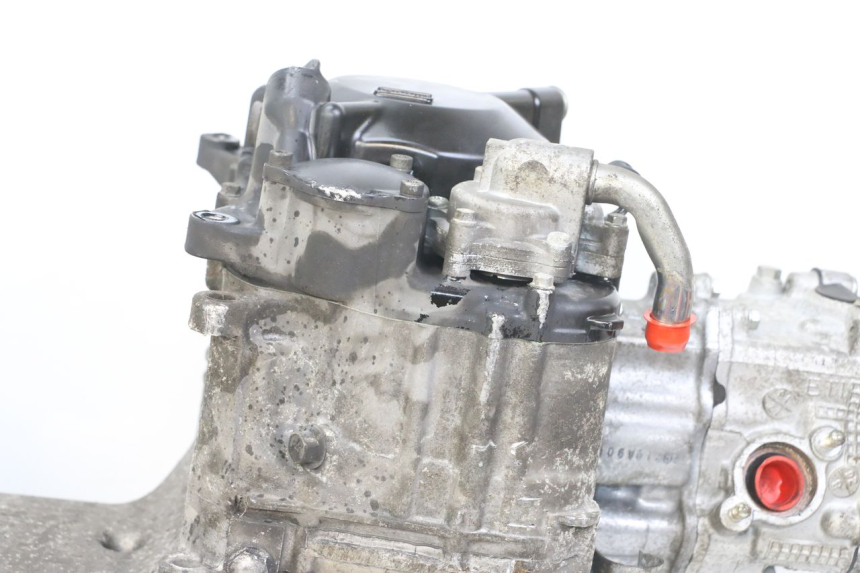 photo de ENGINE SUZUKI BURGMAN 125 (2018 - 2021)