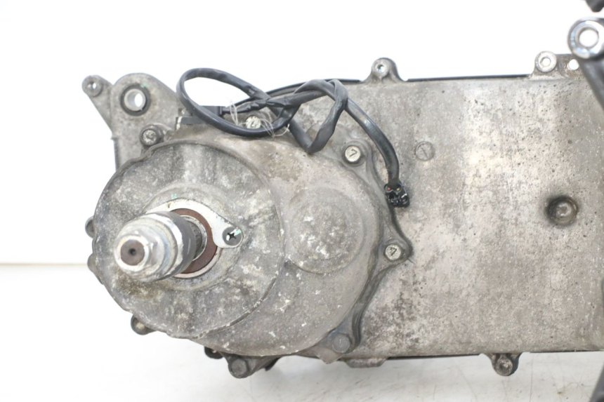 photo de ENGINE SUZUKI BURGMAN 125 (2018 - 2021)