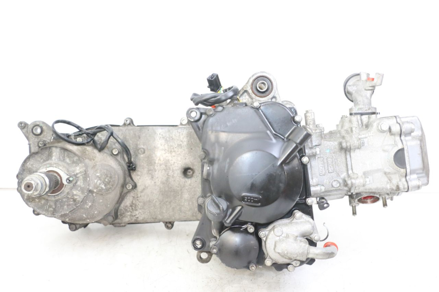 photo de ENGINE SUZUKI BURGMAN 125 (2018 - 2021)