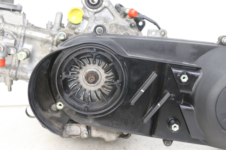 photo de ENGINE SUZUKI BURGMAN 125 (2018 - 2021)