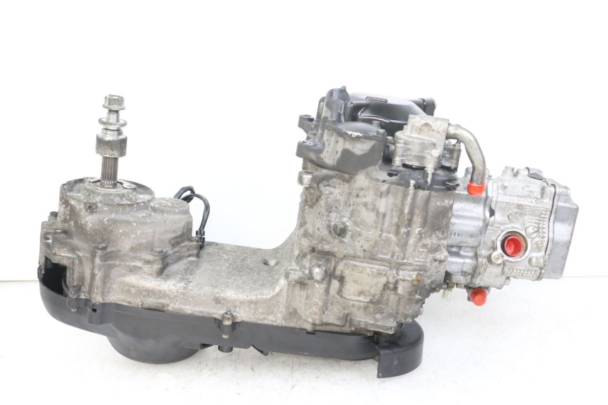 photo de ENGINE SUZUKI BURGMAN 125 (2018 - 2021)