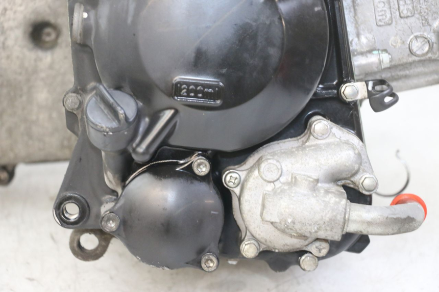 photo de ENGINE SUZUKI BURGMAN 125 (2018 - 2021)