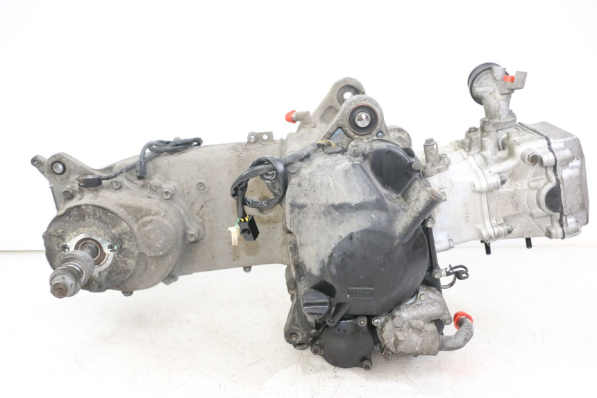 photo de ENGINE SUZUKI BURGMAN 125 (2018 - 2021)